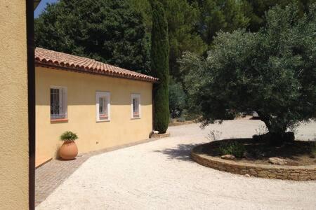 Maison privée au calme dans Mas provencal Villa Sanary-sur-Mer Exterior foto